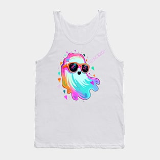 Feeling Boo Ghost Tank Top